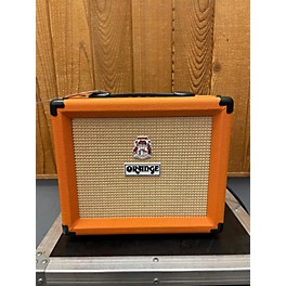 Used Orange Amplifiers Crush 20 20W 1x8 Guitar Combo Amp