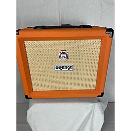 Used Orange Amplifiers Crush 20 20W 1x8 Guitar Combo Amp