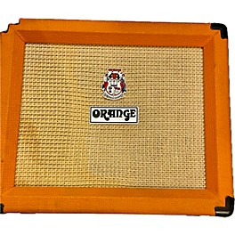 Used Orange Amplifiers Crush 20 RT 20W 1x8 Guitar Combo Amp