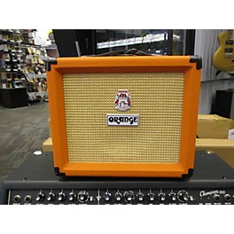 Used Orange Amplifiers Crush 20RT 20W 1x8 Guitar Combo Amp