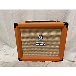 Used Orange Amplifiers Crush 20RT Guitar Combo Amp