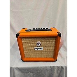 Used Orange Amplifiers Crush 20RT Guitar Combo Amp