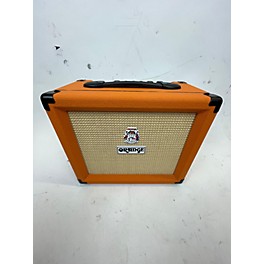 Used Orange Amplifiers Crush 20RT Guitar Combo Amp