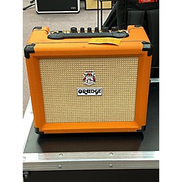 Used Orange Amplifiers Crush 20rt Guitar Combo Amp