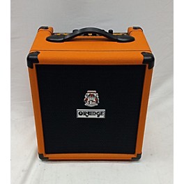 Used Orange Amplifiers Crush 25 Bass Bass Combo Amp