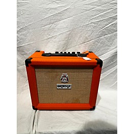 Used Orange Amplifiers Crush 2ORT Guitar Combo Amp