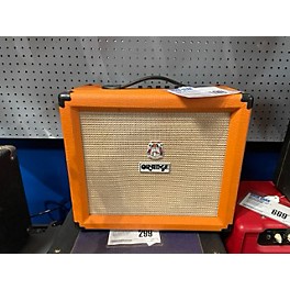 Used Orange Amplifiers Crush 35 LDX Guitar Combo Amp