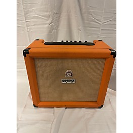 Used Orange Amplifiers Crush 35LDX Guitar Combo Amp