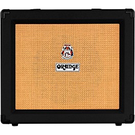 Blemished Orange Amplifiers Crush 35RT 35W 1x10 Guitar Combo Amp Level 2 Black 197881326333