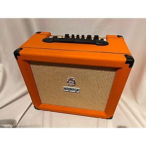 Used Orange Amplifiers Crush Rt Guitar Combo Guitar Center