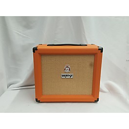 Used Orange Amplifiers Crush 35RT Guitar Combo Amp