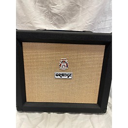 Used Orange Amplifiers Crush 35RT Guitar Combo Amp