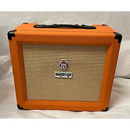 Used Orange Amplifiers Crush 35RT Guitar Combo Amp