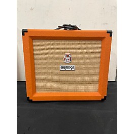 Used Orange Amplifiers Crush 35RT Guitar Combo Amp