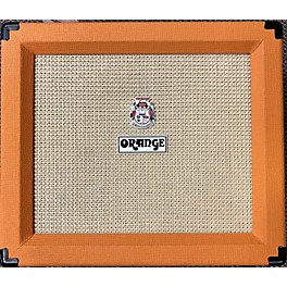 Used Orange Amplifiers Crush 35RT Guitar Combo Amp