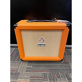 Used Orange Amplifiers Crush 35RT Guitar Combo Amp