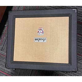 Used Orange Amplifiers Crush 35RT Guitar Combo Amp