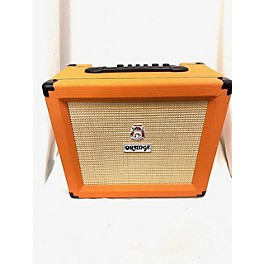 Used Orange Amplifiers Crush 35RT Guitar Combo Amp