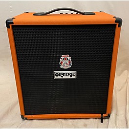 Used Orange Amplifiers Crush 50BXT Bass Combo Amp