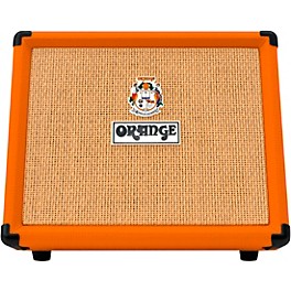 Open Box Orange Amplifiers Crush Acoustic 30 30W 1x8" Acoustic Guitar Combo Amp Level 1 Orange