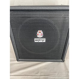 Used Orange Amplifiers Crush Bass 100 Bass Combo Amp