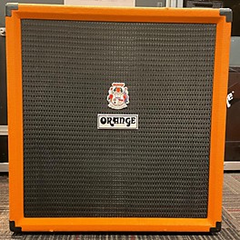 Used Orange Amplifiers Crush Bass 100 Bass Combo Amp