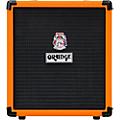 Orange Amplifiers Crush Bass 25 25W Bass Combo Amplifier Orange