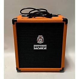 Used Orange Amplifiers Crush Bass 25 Bass Combo Amp