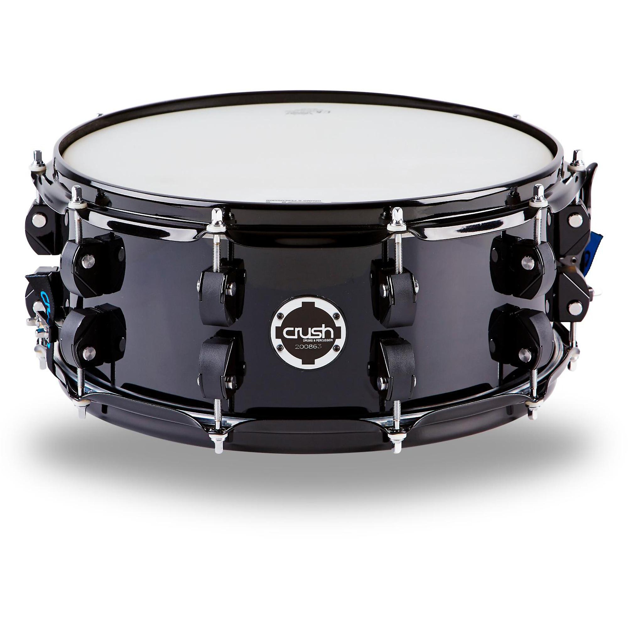 Crush Drums & Percussion Crush Chameleon Complete Snare Drum 14x6 Inch