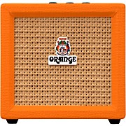 Crush Mini 3W 1x4 Guitar Combo Amp Orange