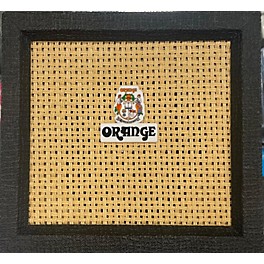 Used Orange Amplifiers Crush Mini Battery Powered Amp