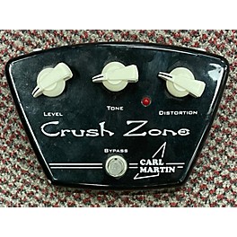 Used Carl Martin Crush Zone Effect Pedal