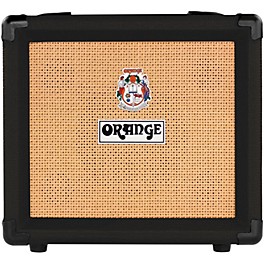 Open Box Orange Amplifiers Crush12 12W 1x6 Guitar Combo Amp