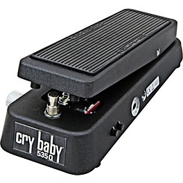 Blemished Dunlop Cry Baby 535Q Multi-Wah Pedal