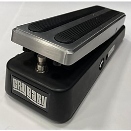 Used Dunlop Cry Baby Custom Badass Dual Inductor Edition Wah Effect Pedal