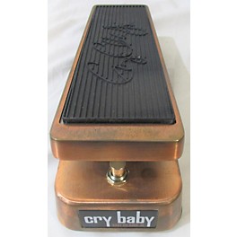 Used Dunlop Cry Baby Gary Clark Jr Signature Effect Pedal
