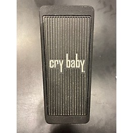 Used Dunlop Cry Baby Junior CBJ95 Effect Pedal