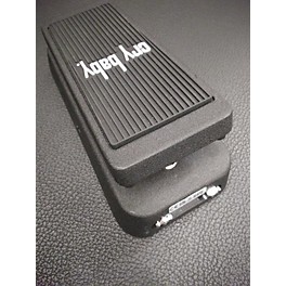 Used Dunlop Cry Baby Junior Wah Effect Pedal