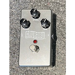 Used MXR CryBaby Q Zone QZ1 Effect Pedal