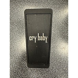 Used Dunlop Crybaby Jr Effect Pedal