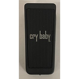 Used Dunlop Crybaby Junior Effect Pedal