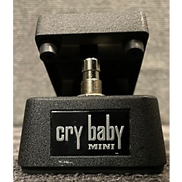 Used Dunlop Crybaby Mini Effect Pedal