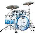 Pearl Crystal Beat 4-Piece Drum Shell Pack - Glacier Fade