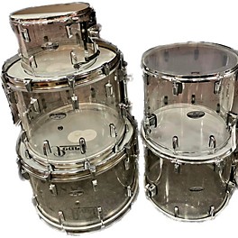 Used Pearl Crystal Beat Drum Kit