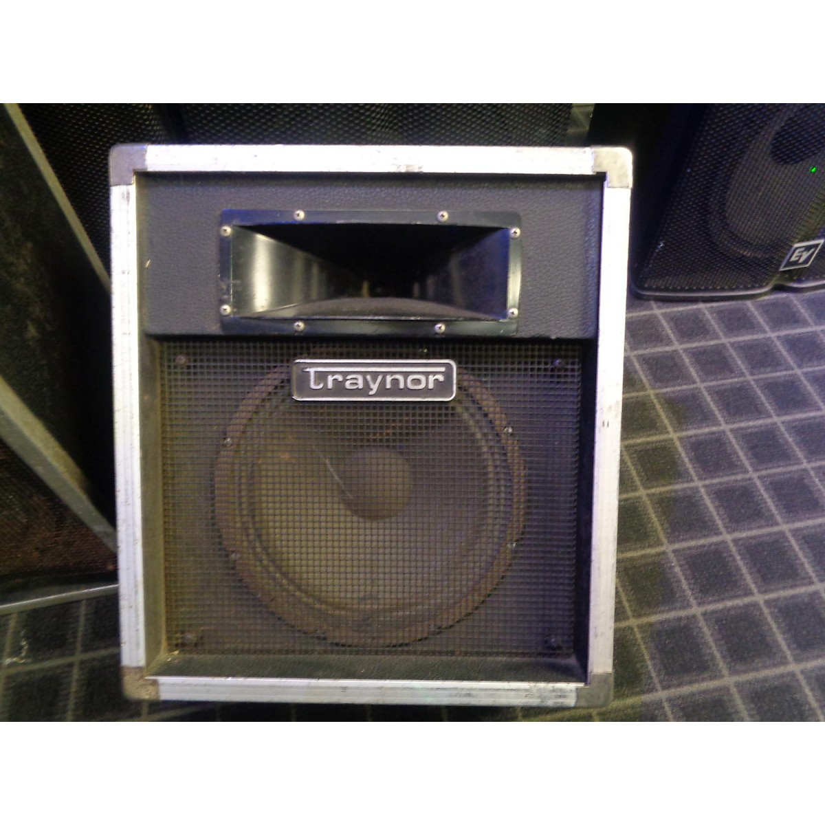 traynor pa speakers