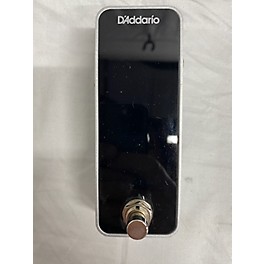 Used D'Addario Ct-20 Tuner Pedal