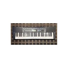 Used Casio Ctk-2550 Portable Keyboard