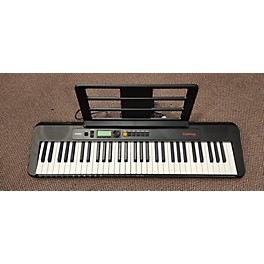 Used Casio Cts195 Portable Keyboard