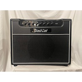 Used Bad Cat Cub III 30W 1x12 With Reverb Tube Guitar Combo Amp