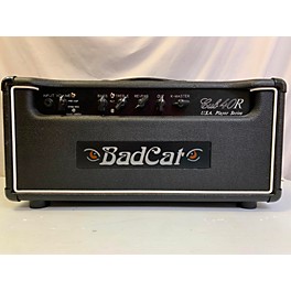 Used Bad Cat Cub III 40W With Reverb Tube Guitar Amp Head